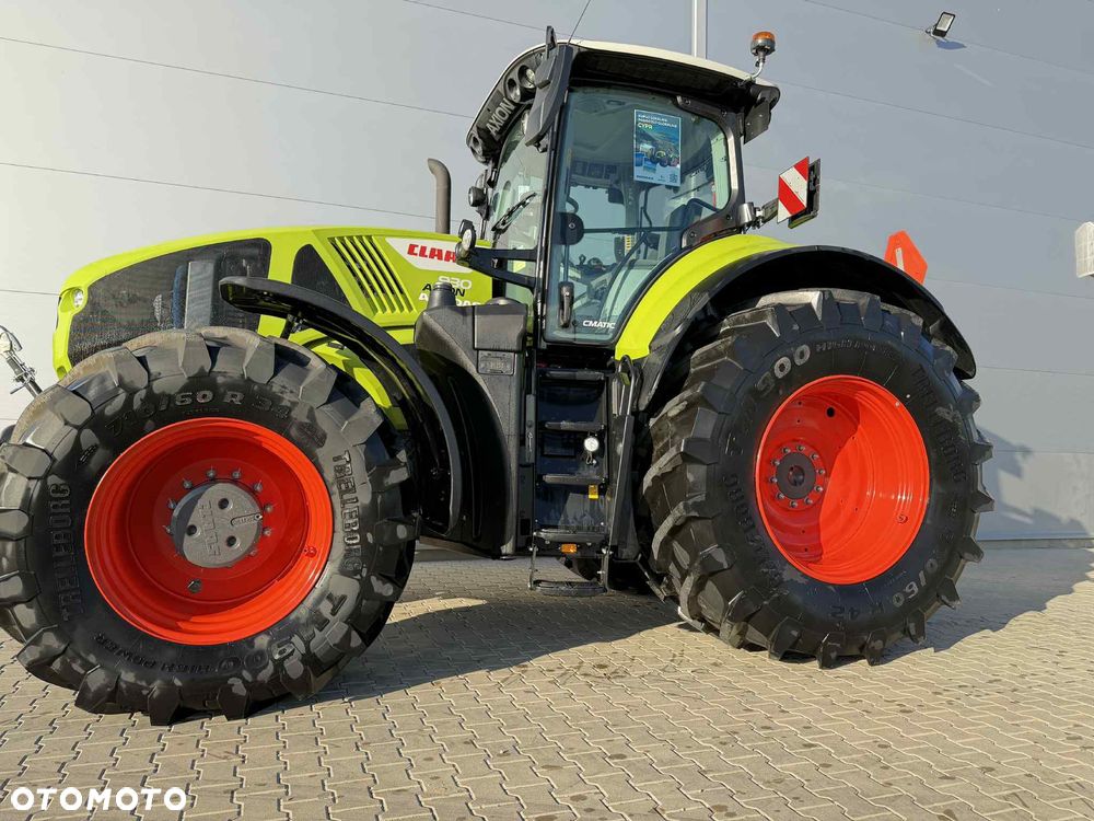 Claas AXION 930 CMATIC - 7