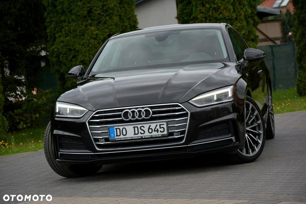 Audi A5 Coupé 2.0 TDI ultra S tronic sport - 8