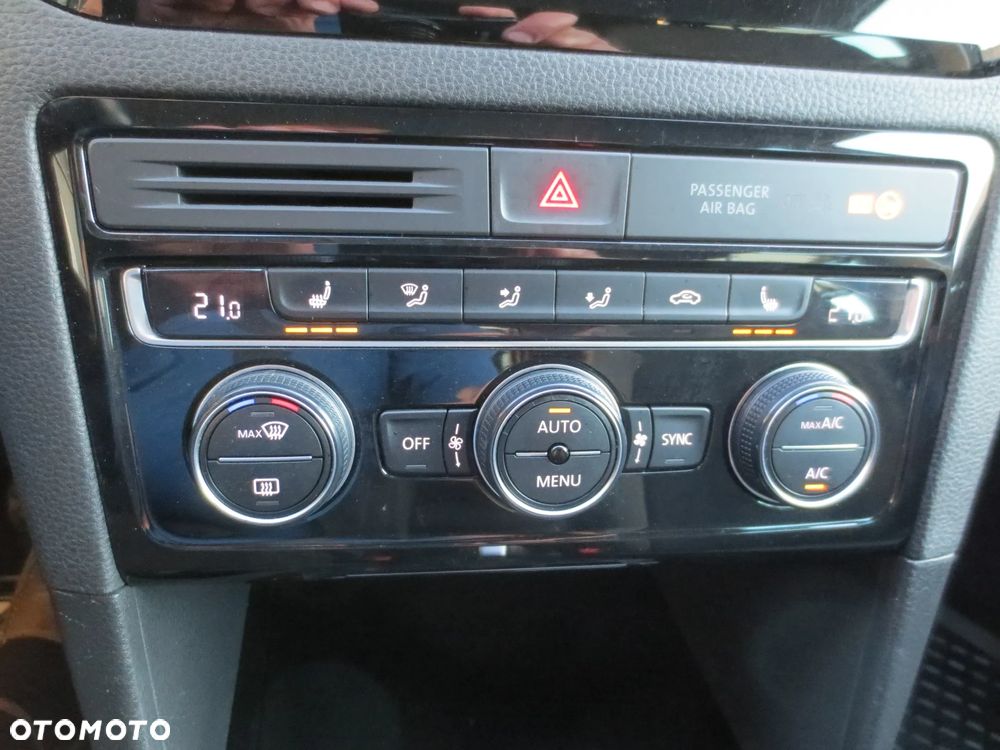 Volkswagen Golf Sportsvan SV 1.4 TSI BMT Highline DSG - 18