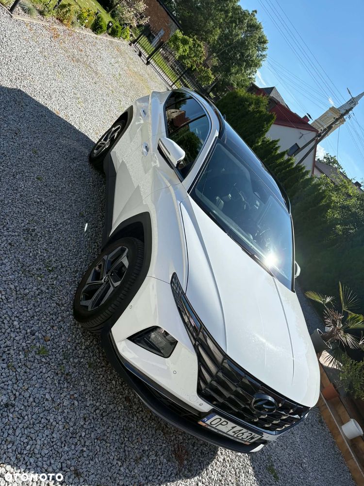 Hyundai Tucson 1.6 T-GDi 48V Platinum 4WD DCT - 6