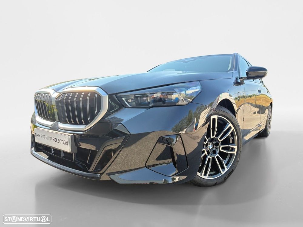BMW 530 e - 10