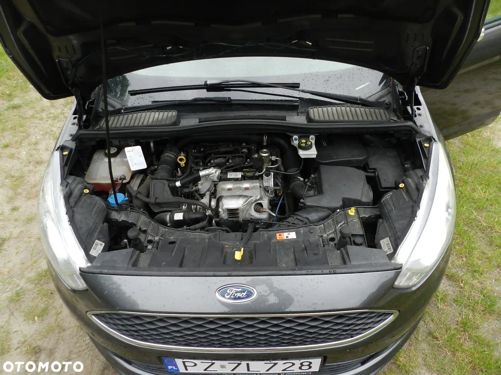 Ford C-MAX 1.0 EcoBoost Titanium ASS - 16