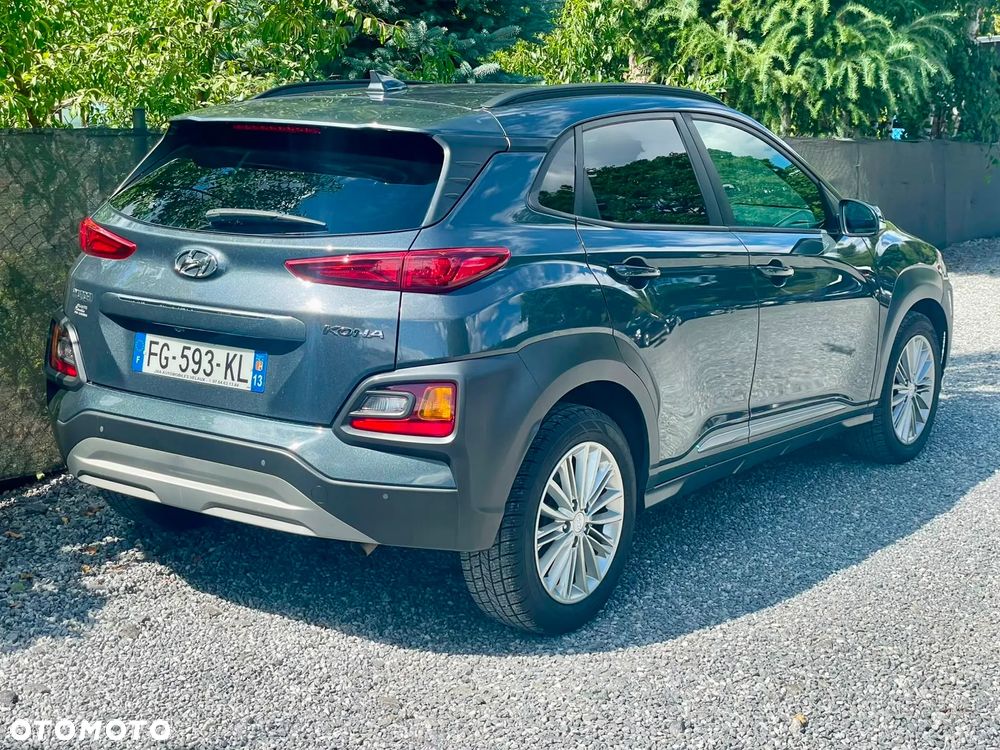 Hyundai Kona 1.6 CRDi DCT Premium - 3