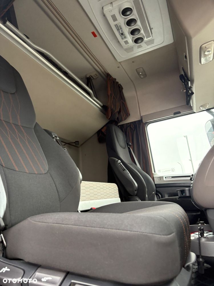 DAF XF 480 / 350.000 km PRZEBIEGU / LOW DECK - 20