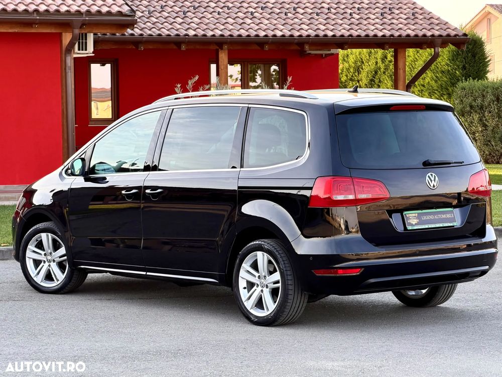Volkswagen Sharan - 5