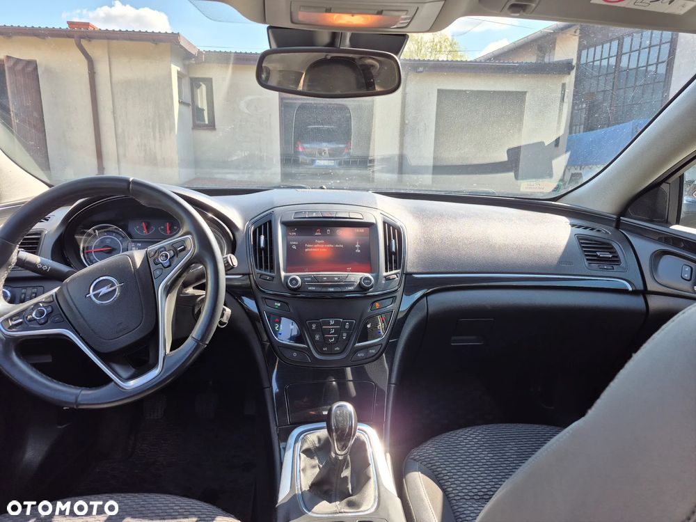 Opel Insignia - 3