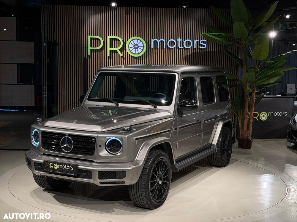 Mercedes-Benz G 400 d SW Long - 7