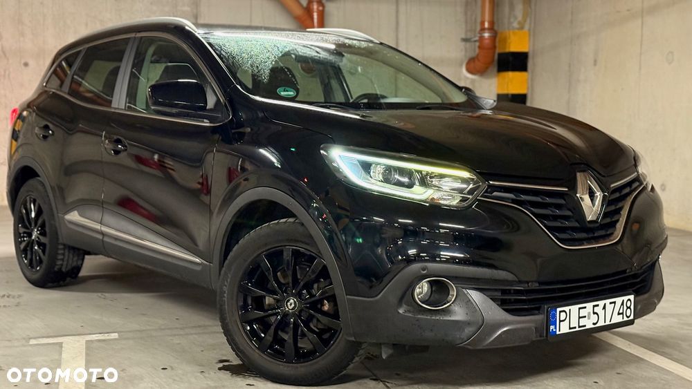 Renault Kadjar 1.2 Energy TCe Limited - 2