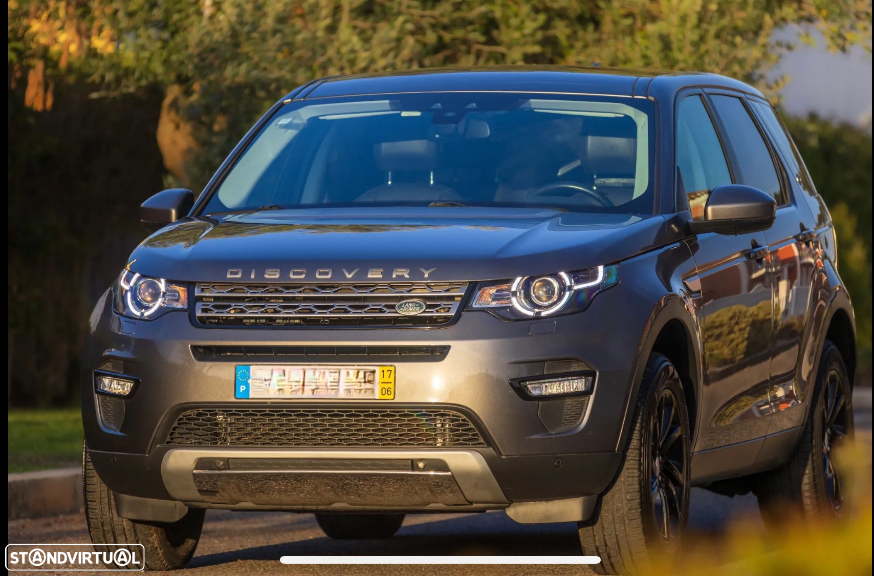 Land Rover Discovery Sport 2.0 eD4 HSE - 3