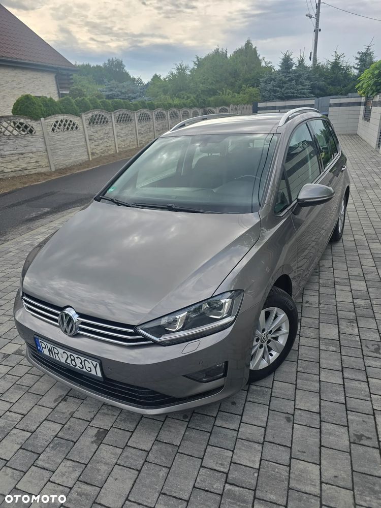 Volkswagen Golf Sportsvan SV 1.4 TSI BMT Comfortline DSG - 2