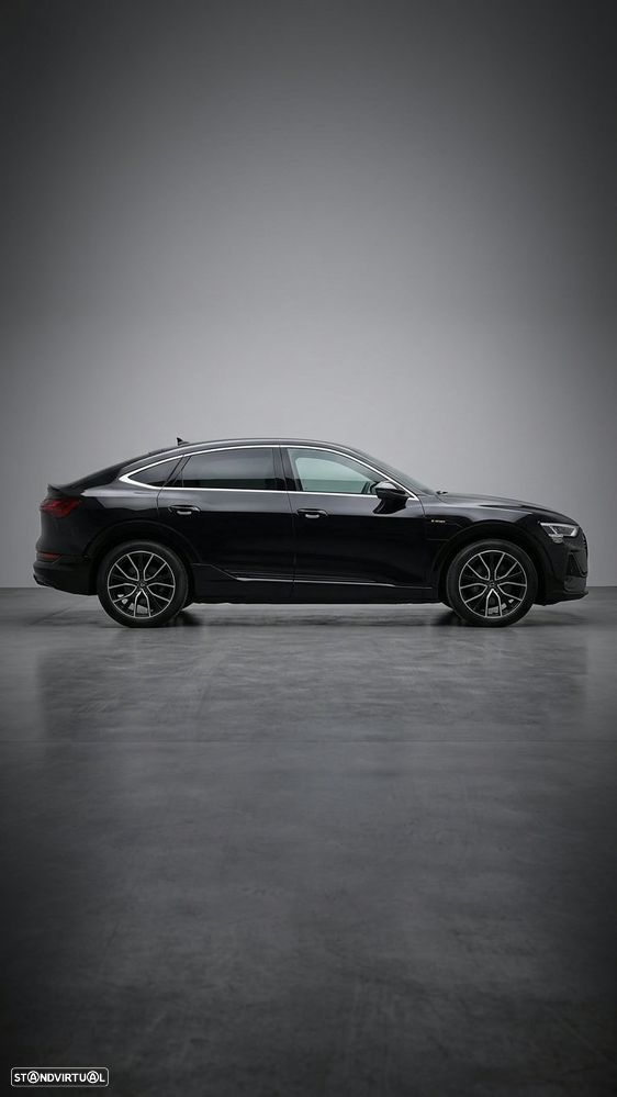 Audi e-tron 50 quattro S line - 8