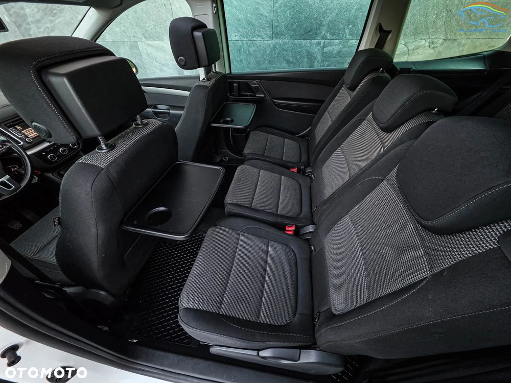 Volkswagen Sharan 2.0 TDI Comfortline - 16