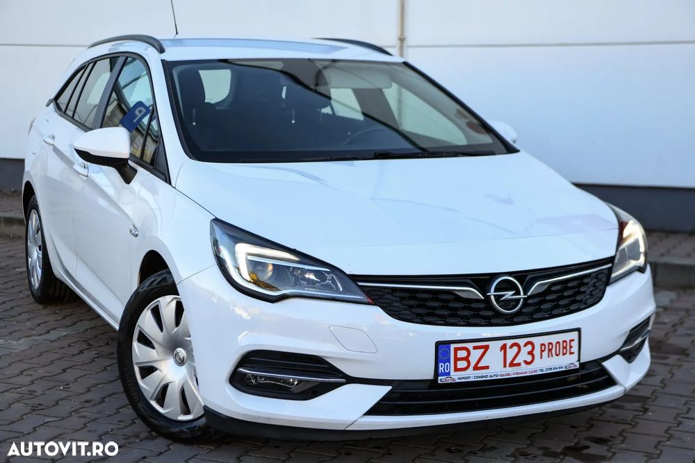 Opel Astra Sport Tourer 1.5 Start/Stop 2020 - 29