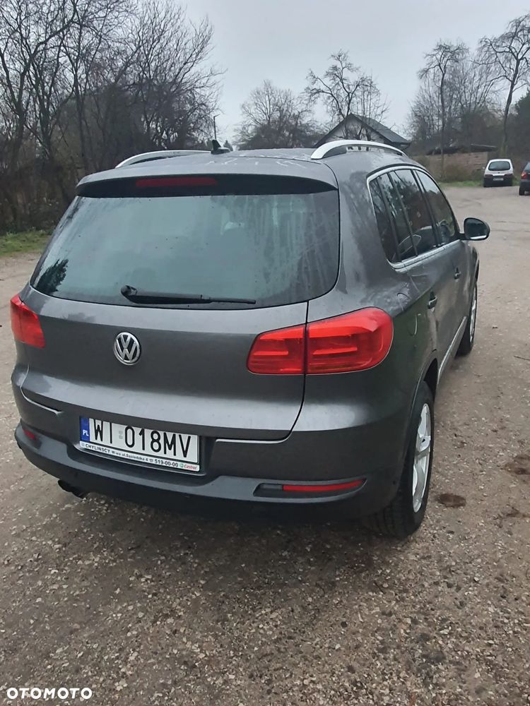 Volkswagen Tiguan 2.0 TDI DPF 4Motion Cup Sport & Style - 4