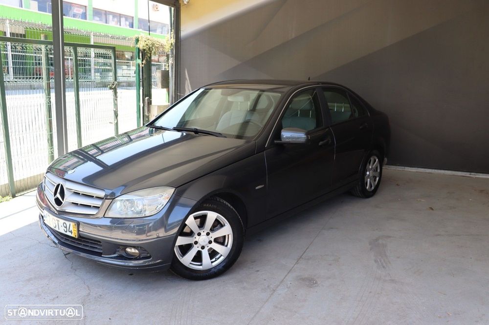 Mercedes-Benz C 200 CDI Classic BlueEfficiency - 3
