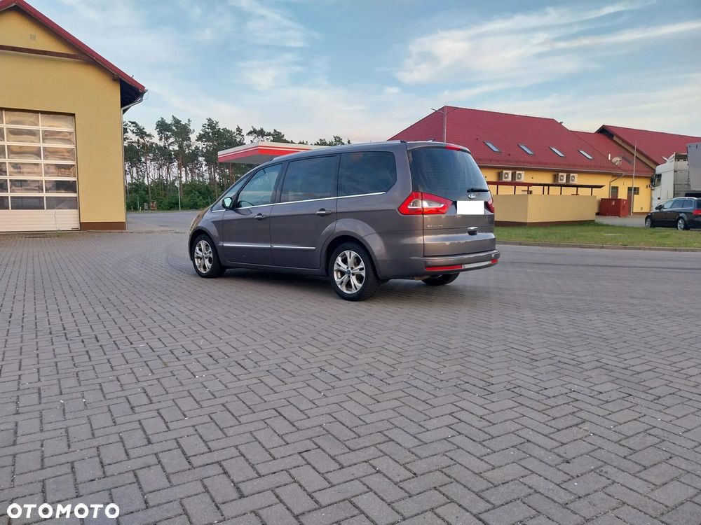 Ford Galaxy 2.0 TDCi Platinium X (Titanium) - 4
