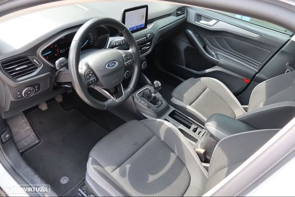 Ford Focus SW 1.0 EcoBoost MHEV Connected - 5