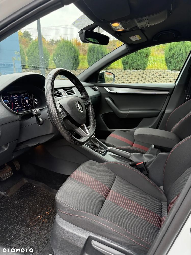 Skoda Octavia 1.5 TSI GPF ACT Style DSG - 15