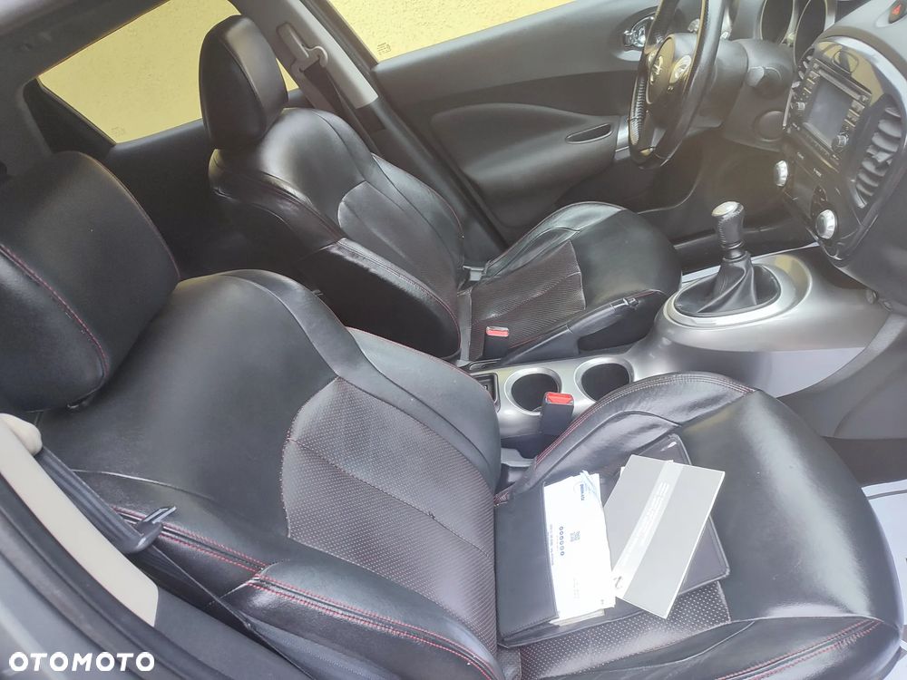 Nissan Juke 1.6 DIG-T N-Connecta - 16