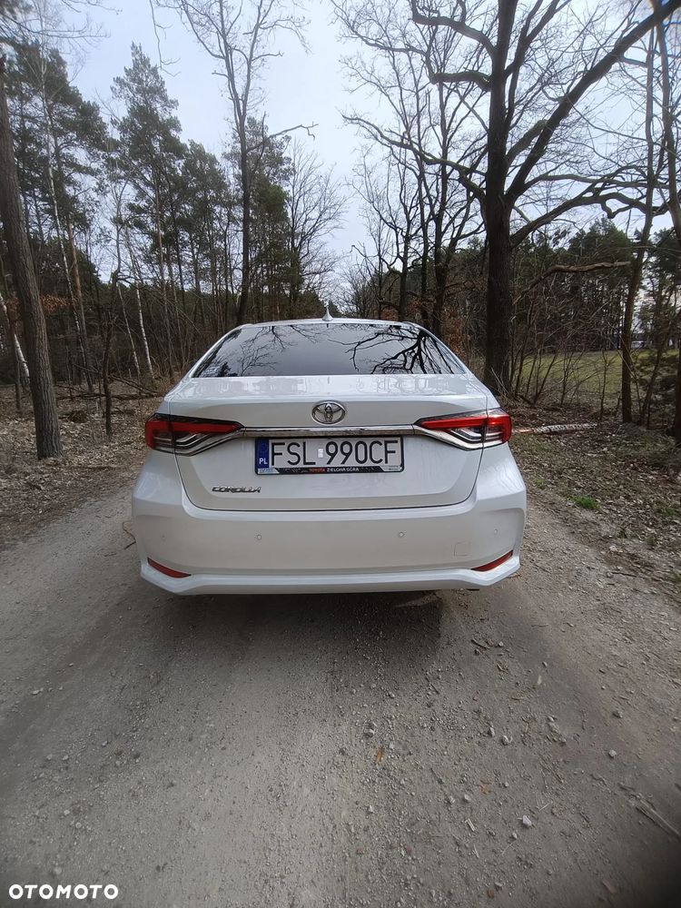 Toyota Corolla 1.5 Comfort - 3