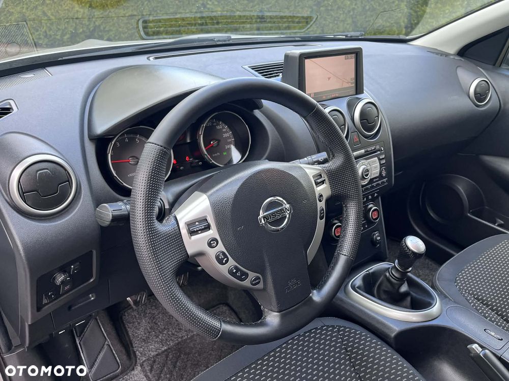 Nissan Qashqai 2.0 Tekna - 9