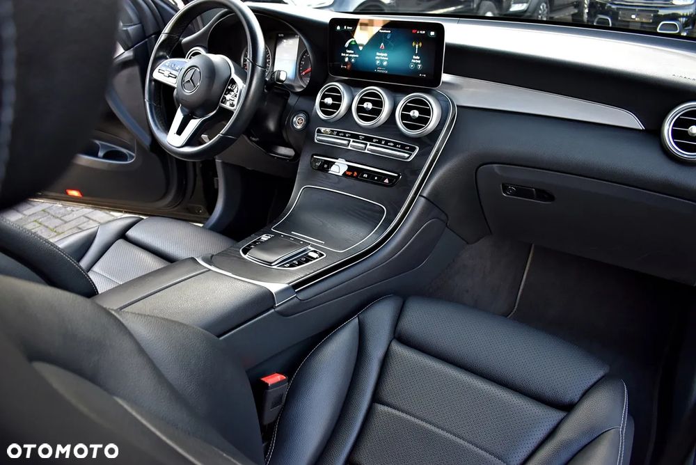 Mercedes-Benz GLC 300 de 4Matic 9G-TRONIC Exclusive - 7