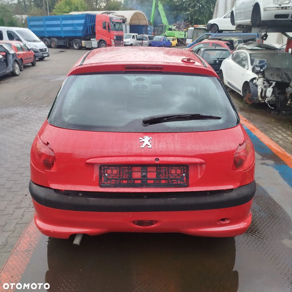 Peugeot 206 na części. - 9