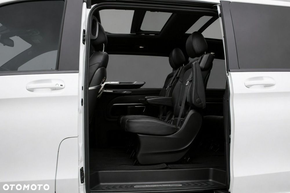 Mercedes-Benz Klasa V 250 d 4-Matic Exclusive 9G-Tronic (d³ugi) - 21