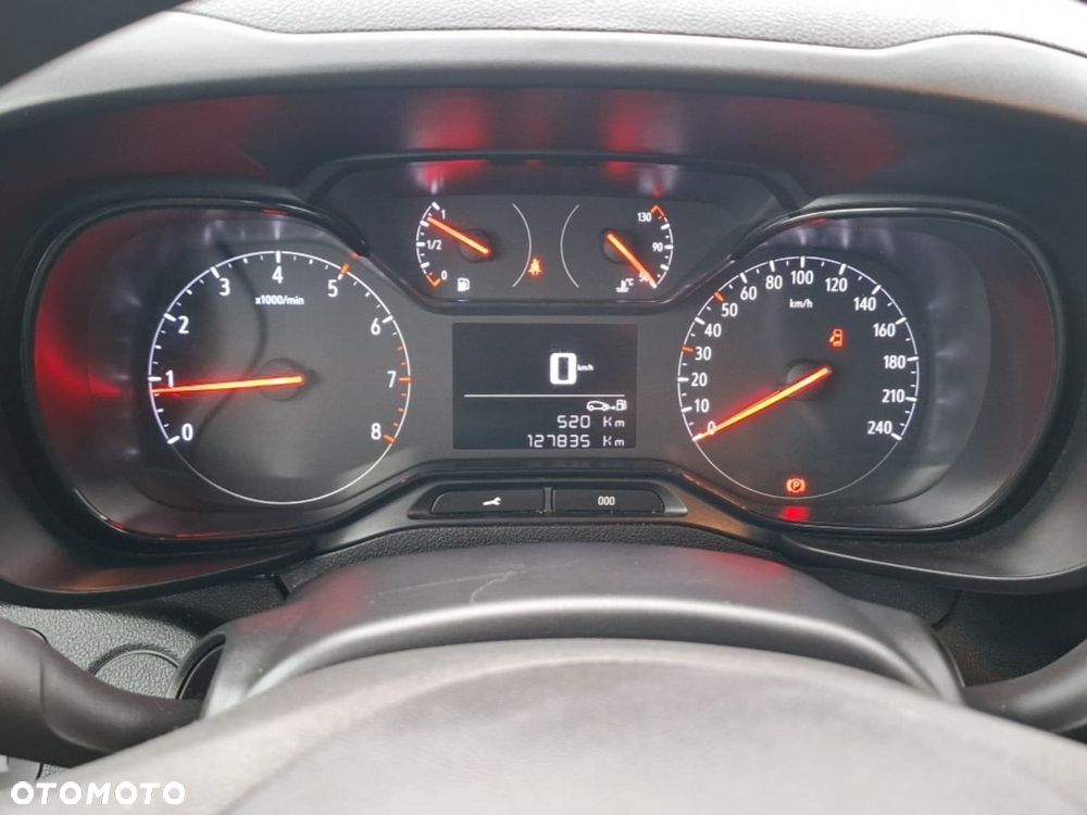 Opel Combo XL 2,3t (bryg.) - 26