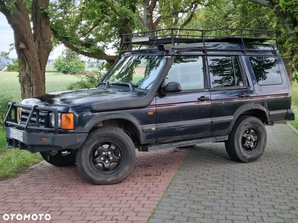 Land Rover Discovery 2.5 TDI - 28