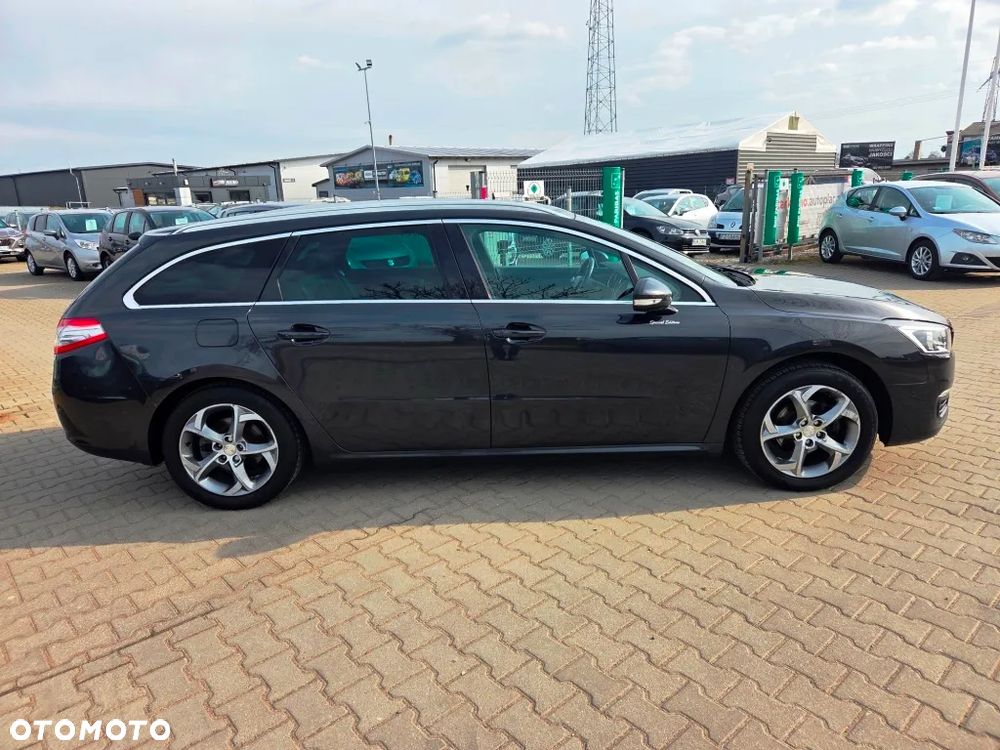 Peugeot 508 1.6 BlueHDi Allure S&S - 5
