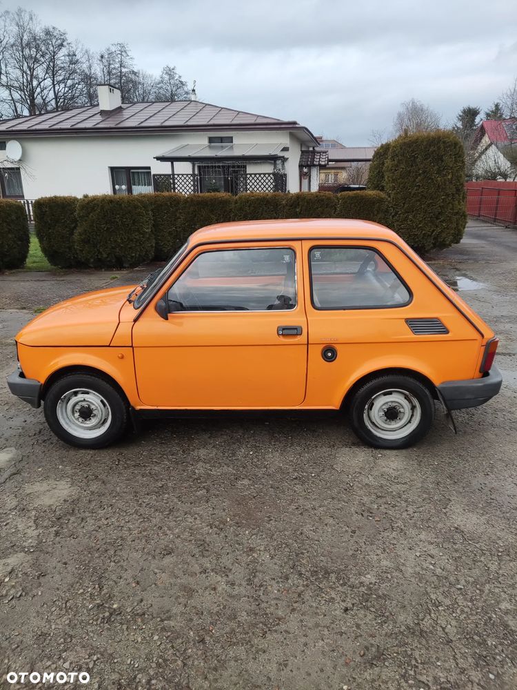 Fiat 126 650 Elegant - 2