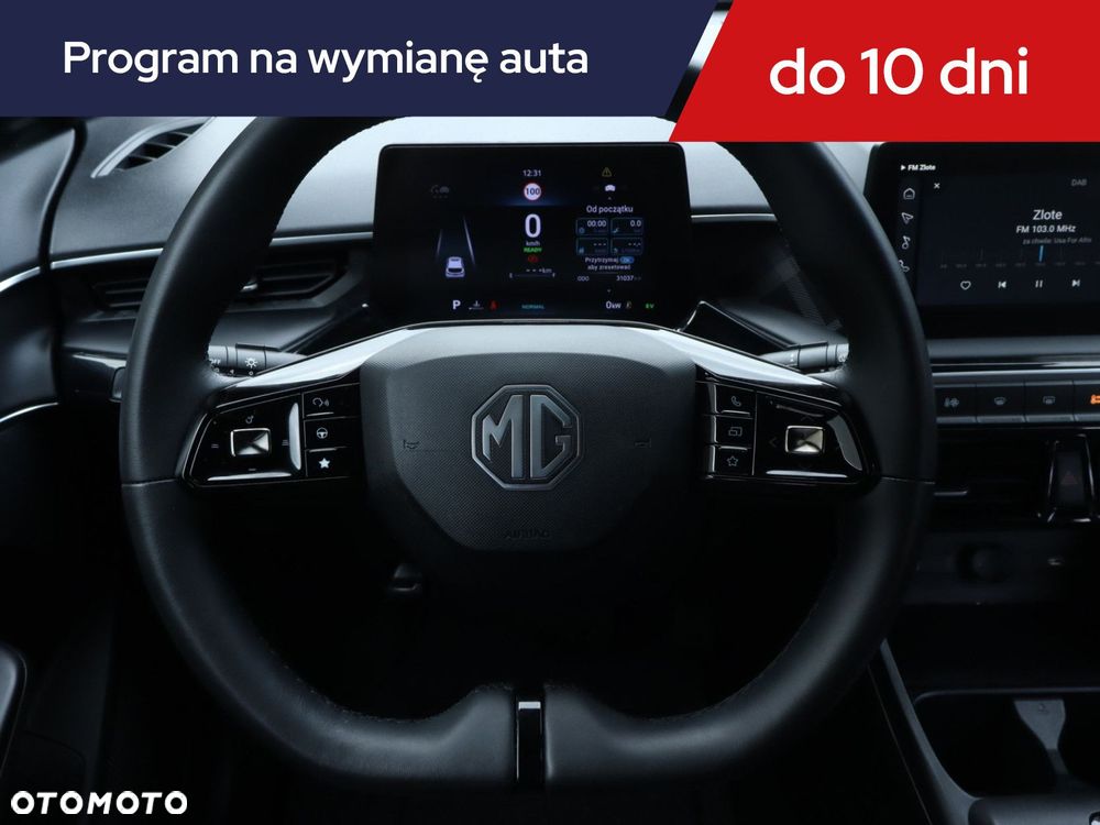 MG MG3 - 22