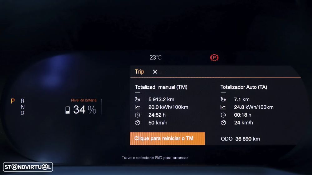 Polestar 2 Standard Range 69 kWh - 10