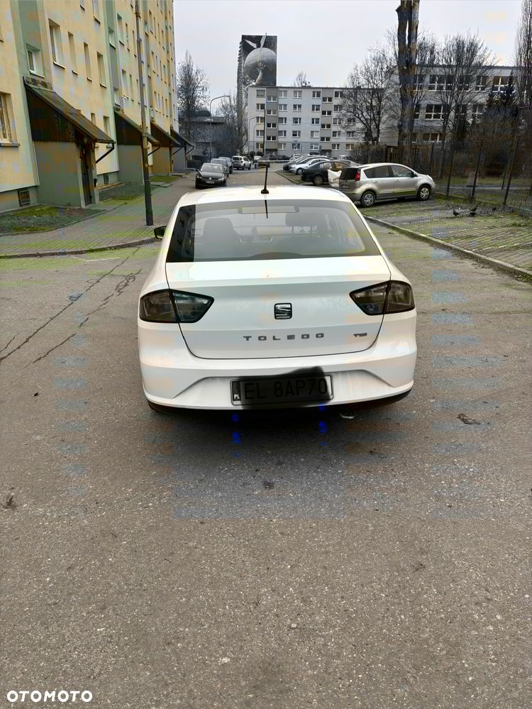 Seat Toledo 1.2 TSI Reference - 3