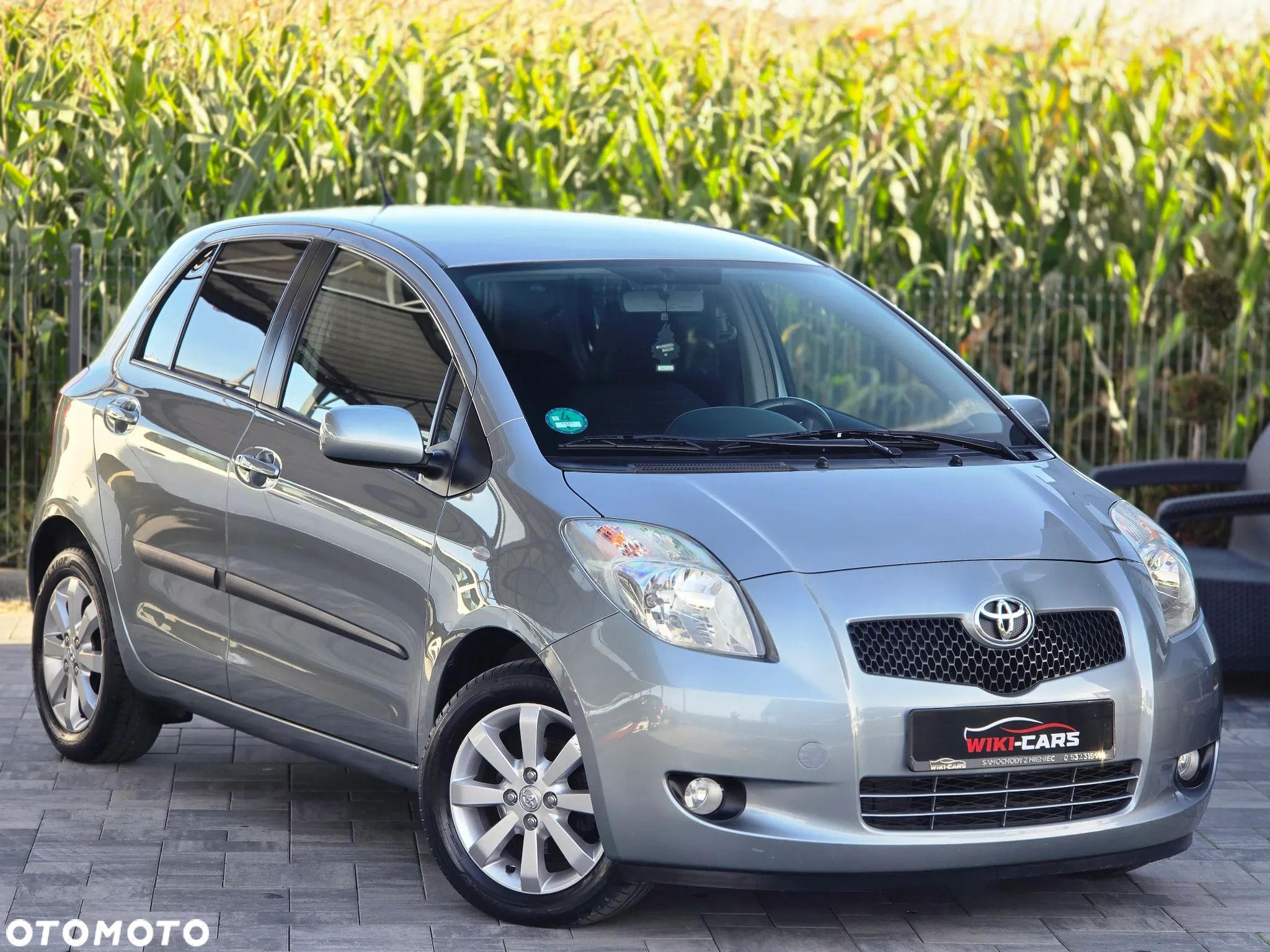 Toyota Yaris 1.3 VVT-i Multi Mode Team - 6