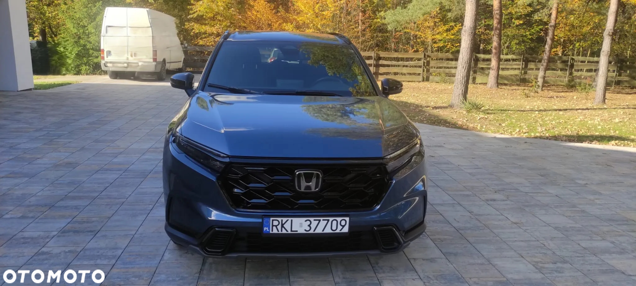 Honda CR-V e:HEV 2.0 i-MMD Hybrid 4WD Sport Line - 7