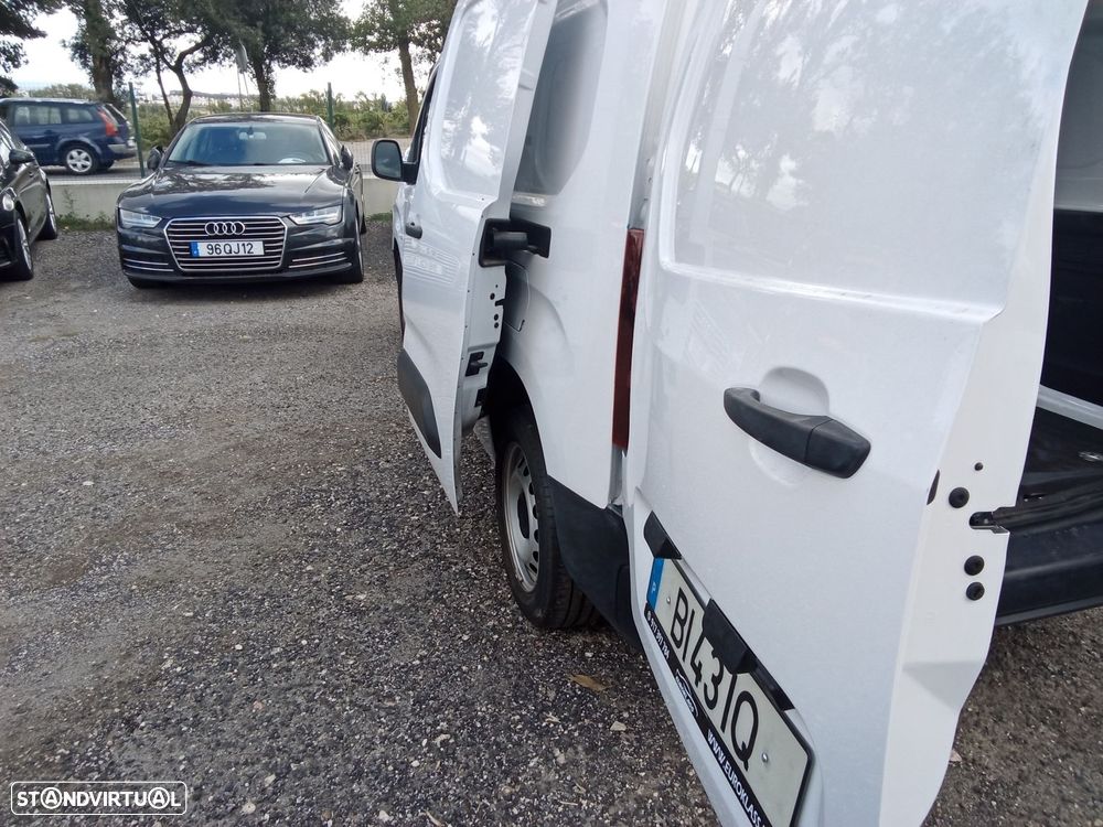 Peugeot Partner LONGA 1.5 BlueHDI - 24