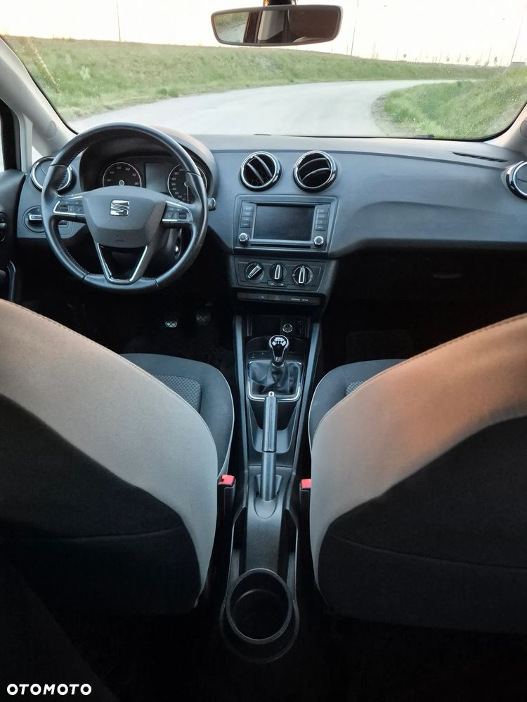Seat Ibiza SC 1.0 Reference - 12