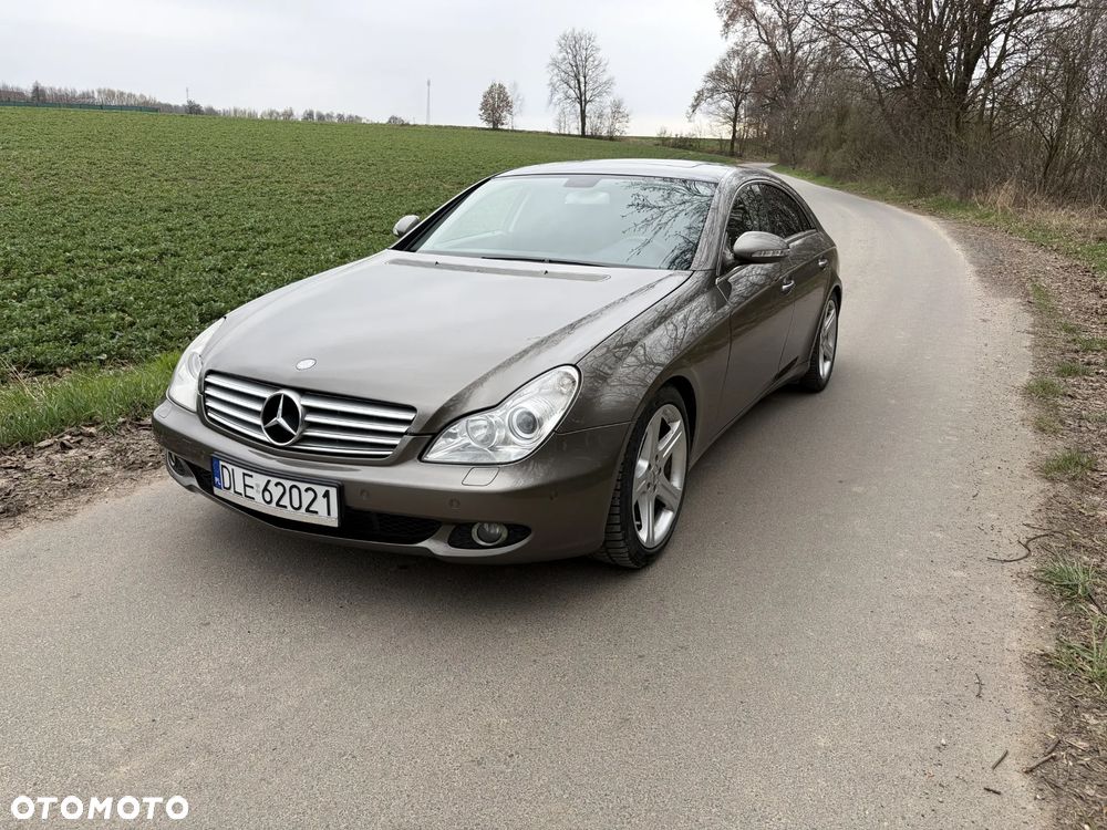 Mercedes-Benz CLS 350 7G-TRONIC - 3