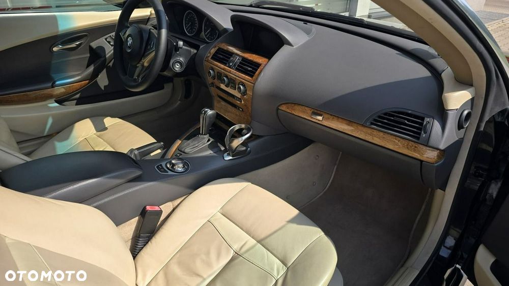 BMW Seria 6 - 22