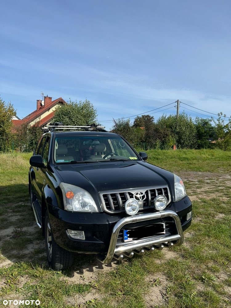 Toyota Land Cruiser LC 3.0 D-4D Sol - 3