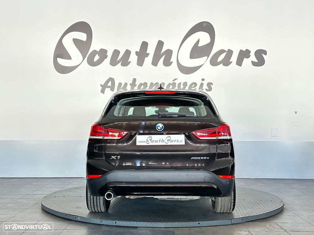 BMW X1 25 e xDrive - 5