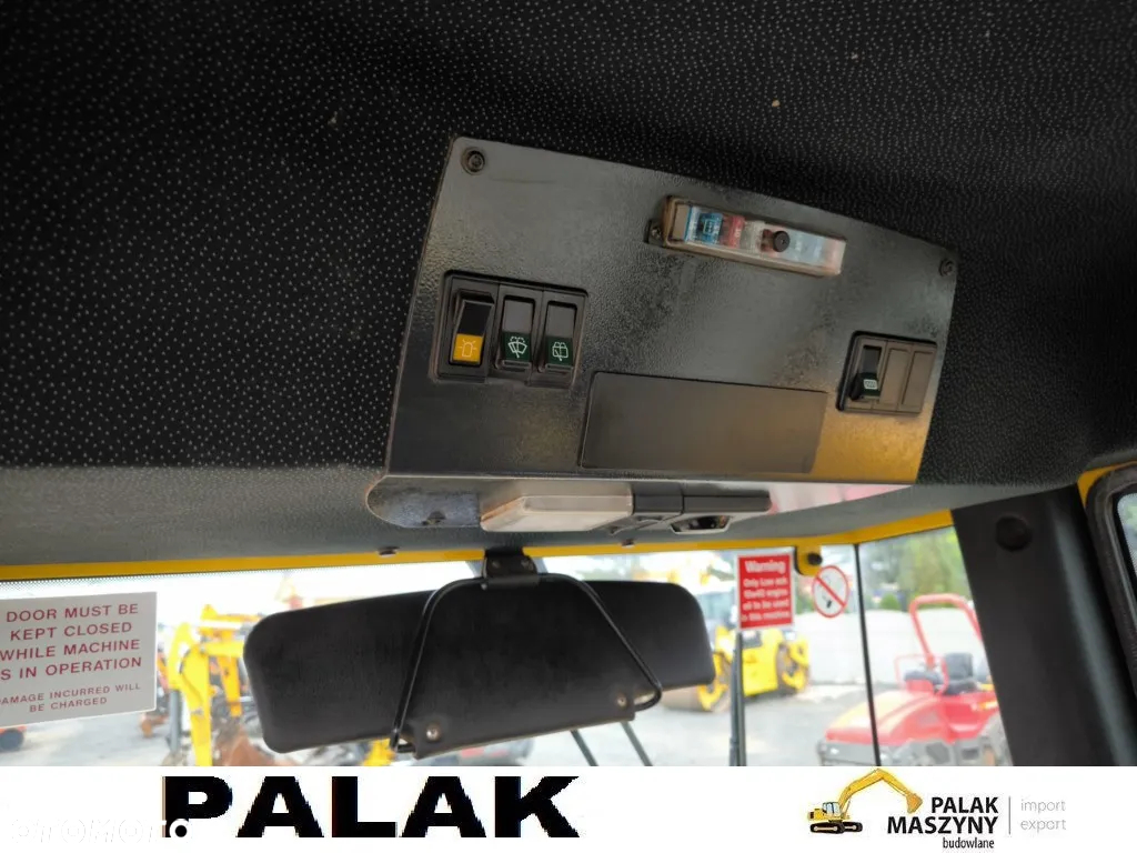 Bomag Walec drogowy BOMAG BW 213 DH -4 ,2015 rok  METAL-GUMA - 14