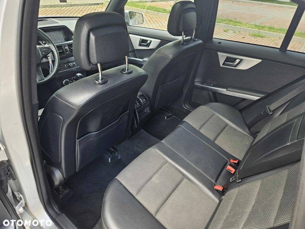 Mercedes-Benz GLK 220 CDI BlueEff 4-Matic - 31