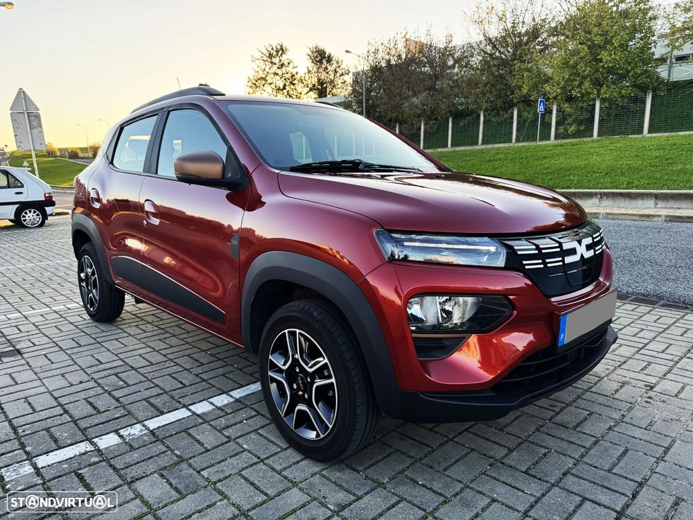 Dacia Spring Electric 65 Extreme - 4