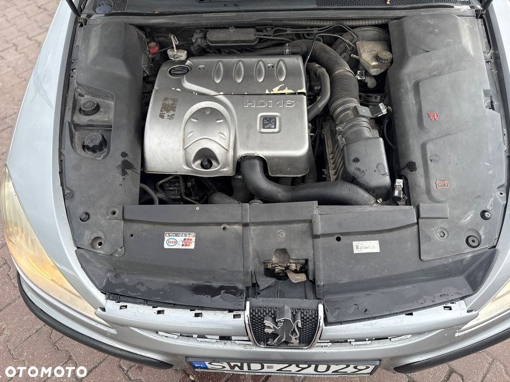 Peugeot 607 2.2 HDI - 29