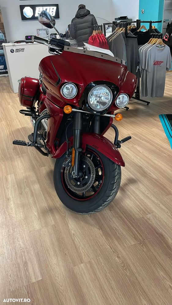 Kawasaki VN 1700 Vulcan Vaquero - 3