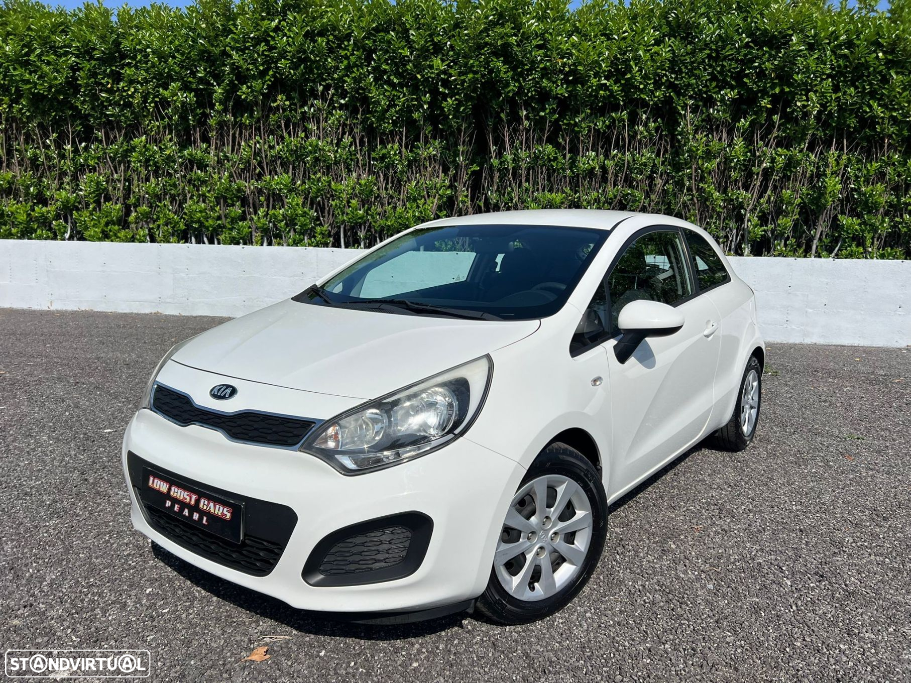 Kia Rio 1.1 Van CRDi - 2