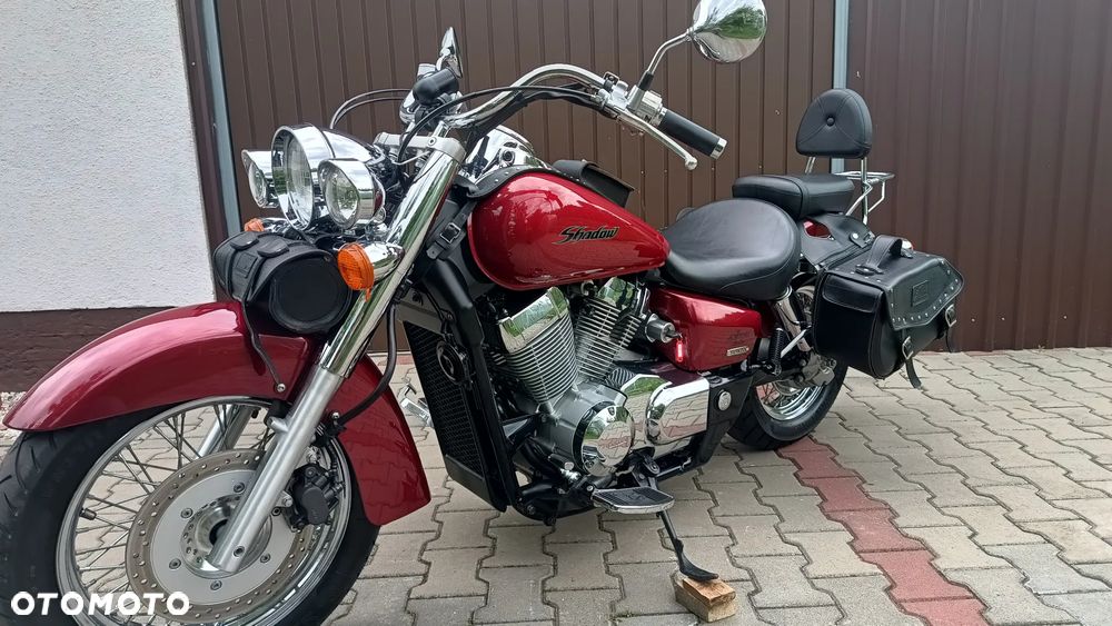 Honda Shadow - 17